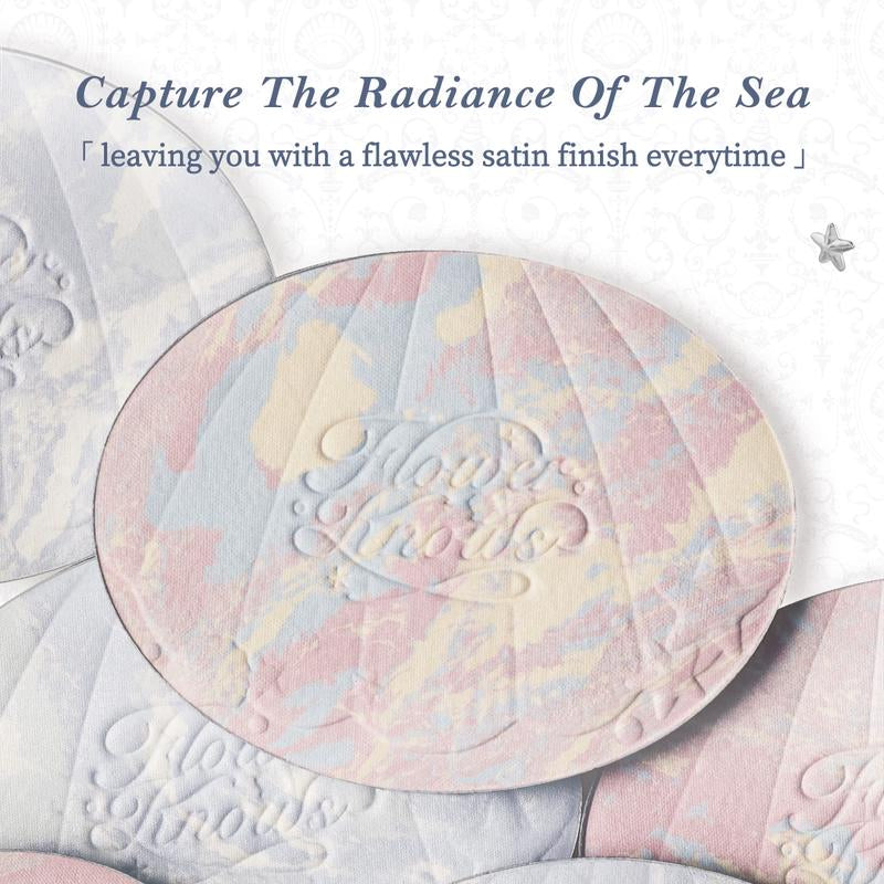 Flower Knows Mermaid Glow Set