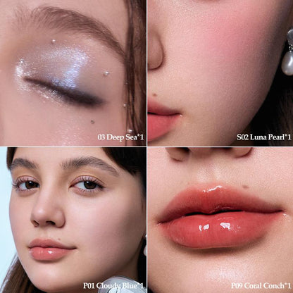 Flower Knows Mermaid Glow Set