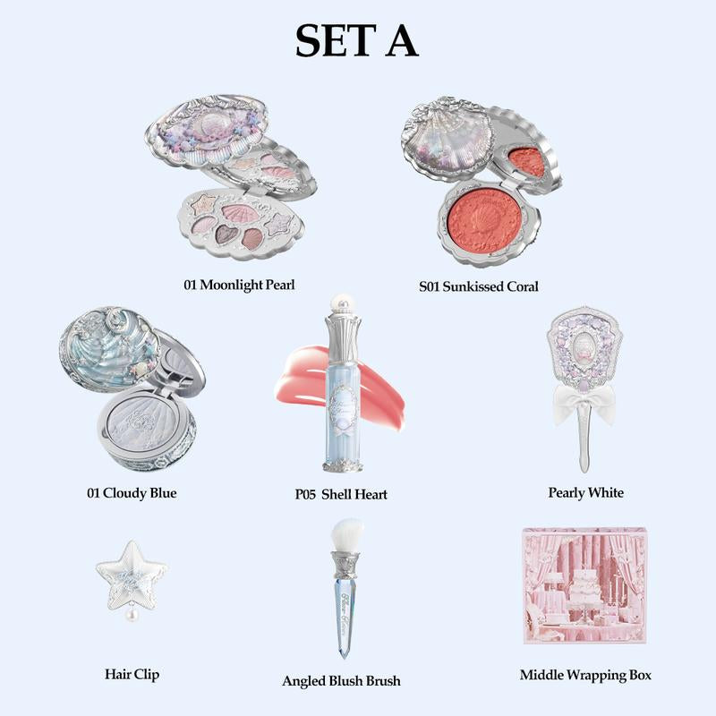 Flower Knows Mermaid Glow Set