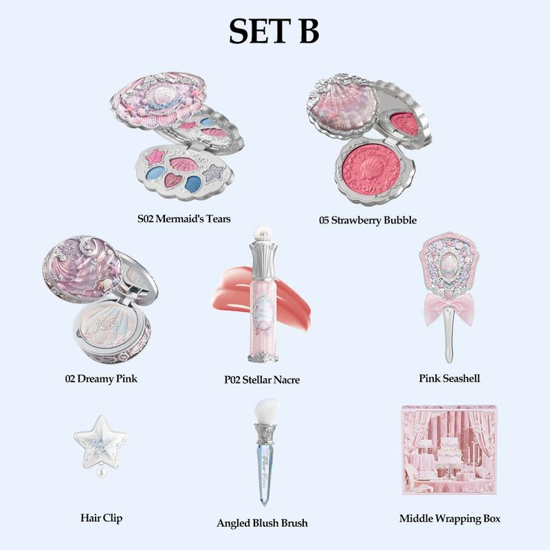 Flower Knows Mermaid Glow Set