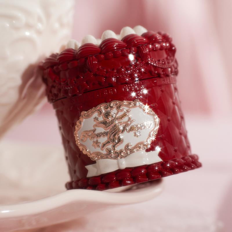 Flower Knows Ruby Romance Set