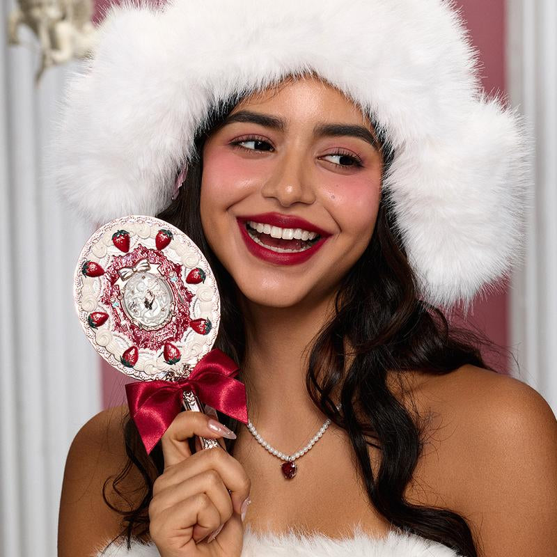 Flower Knows Ruby Romance Set