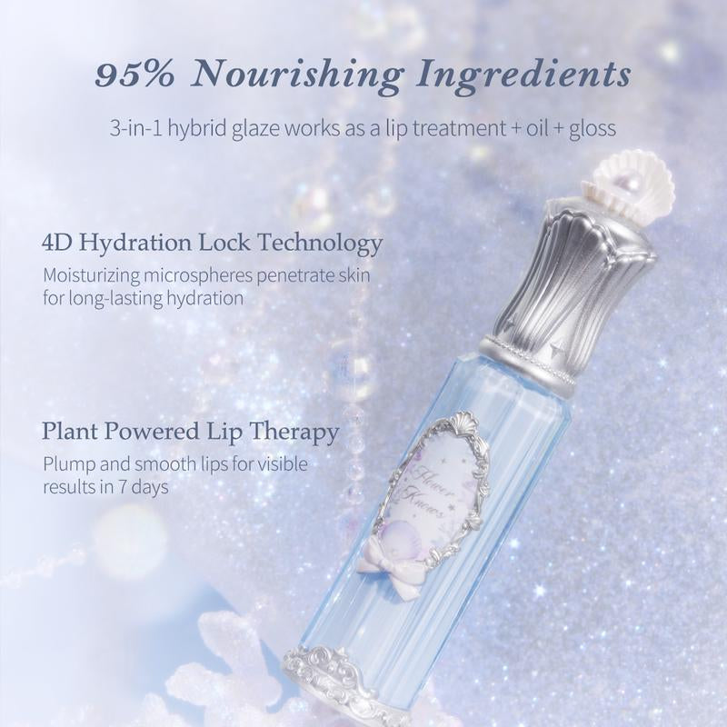 Flower Knows Mermaid Glow Set