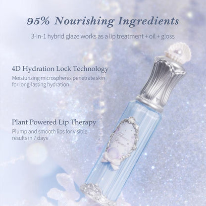 Flower Knows Mermaid Glow Set