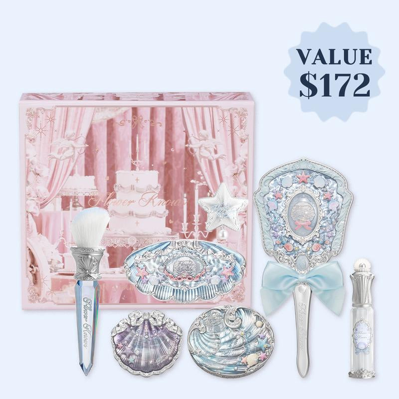 Flower Knows Mermaid Glow Set