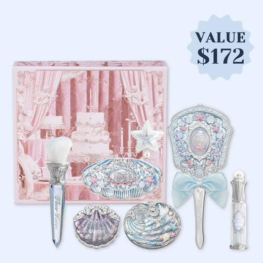 Flower Knows Mermaid Glow Set