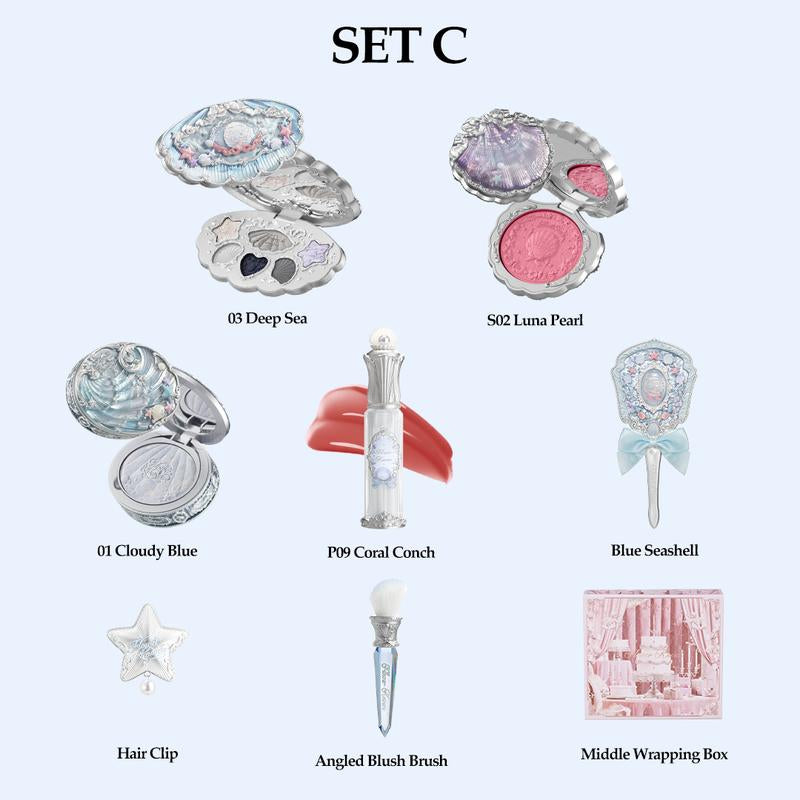 Flower Knows Mermaid Glow Set