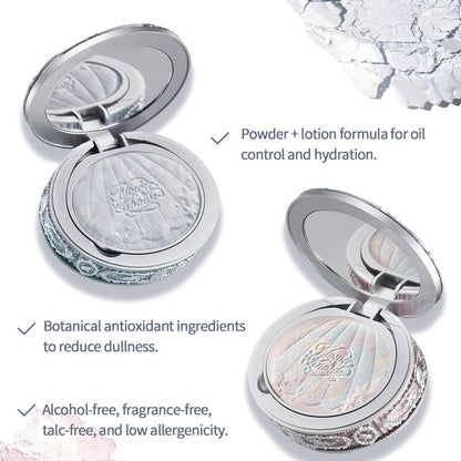 Flower Knows Mermaid Glow Set