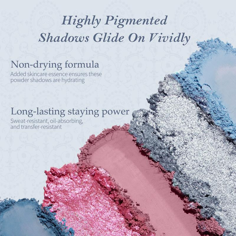 Flower Knows Mermaid Glow Set