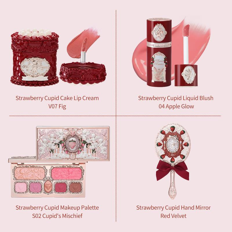 Flower Knows Ruby Romance Set